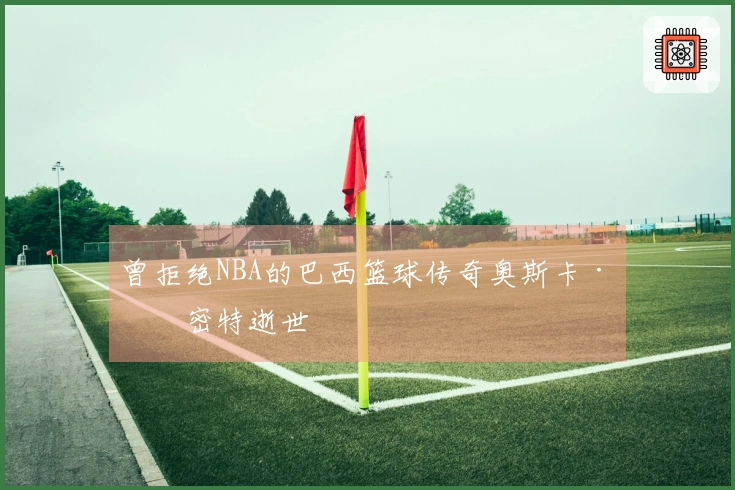 曾拒绝NBA的巴西篮球传奇奥斯卡·施密特逝世