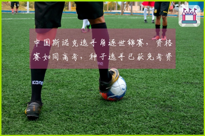 中国斯诺克选手角逐世锦赛，资格赛如同高考，种子选手已获免考资格