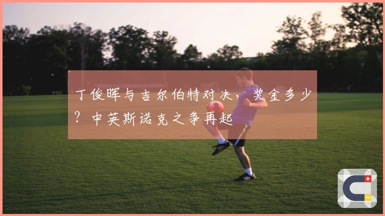 丁俊晖与吉尔伯特对决，奖金多少？中英斯诺克之争再起
